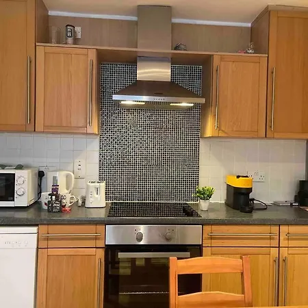 In Dublin's Tourist Spot Temple Bar Fully Renovated Apartment *