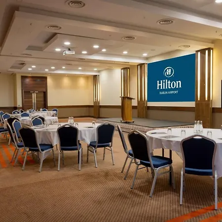 Hotel Hilton Dublin Airport Cloghran