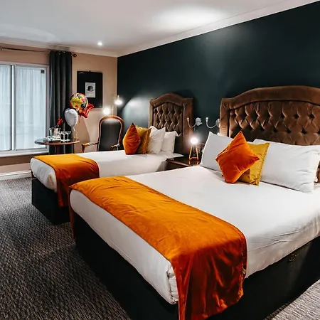 Drury Court Szálloda 3*
