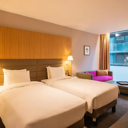 Hotel Radisson Blu Royal Dublin