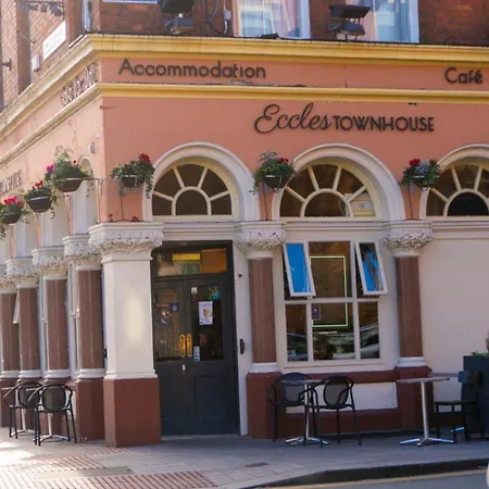 Pensión Eccles Townhouse Dublín