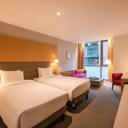 Hotel Radisson Blu Royal Dublin