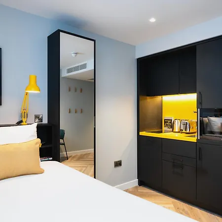 Apart Otel Staycity Centre 4*