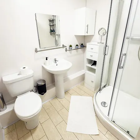 O'connell Place Apartamento Dublín