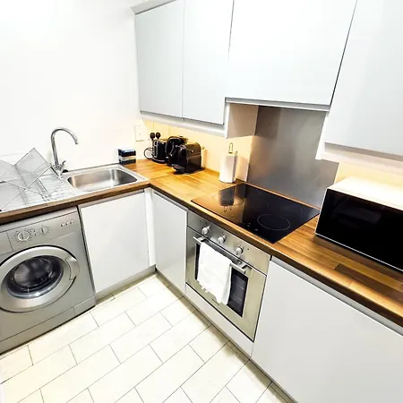 Apartment O'connell Place Dublin