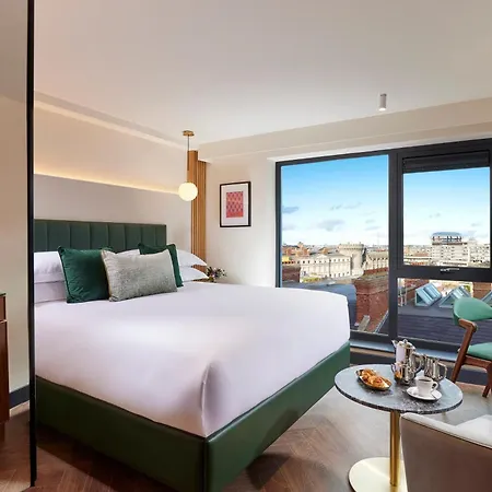 The Chancery Dublin