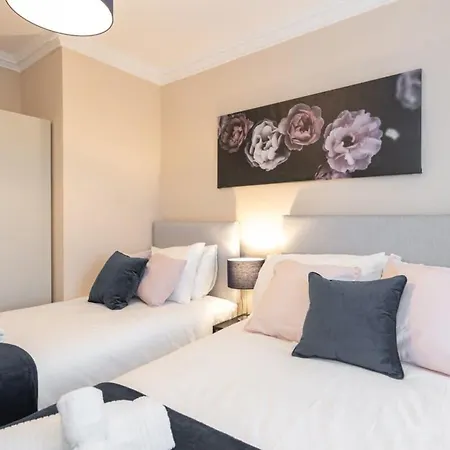 1bed Reliable Fast Wifi & Tv Apartment