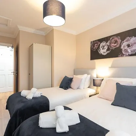1bed Reliable Fast Wifi & Tv Apartment Dublin