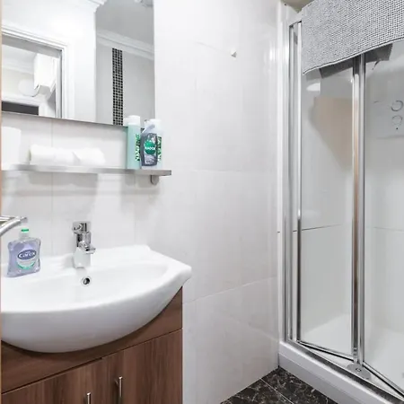1bed Reliable Fast Wifi & Tv Apartment *