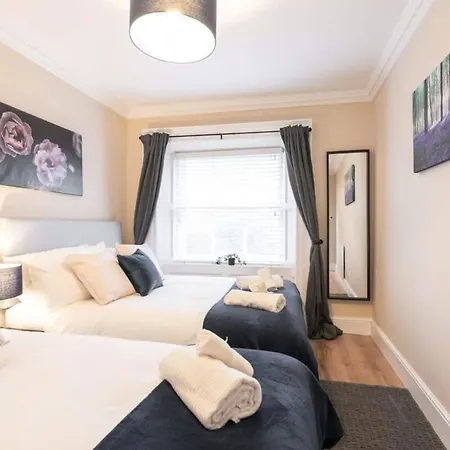 1bed Reliable Fast Wifi & Tv Apartment