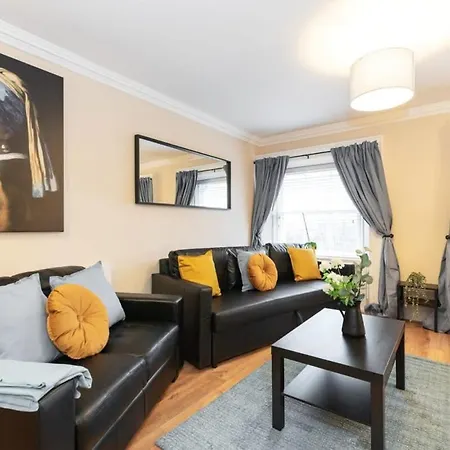 1bed Reliable Fast Wifi & Tv Apartment *