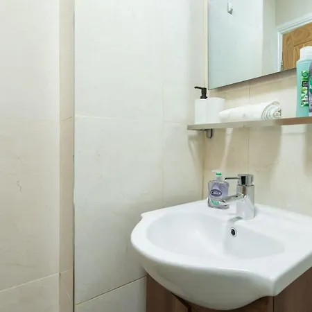 1bed Reliable Fast Wifi & Tv * Dublin