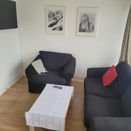 2 Double Bedrooms Near Airport & Town Apartamento Dublín