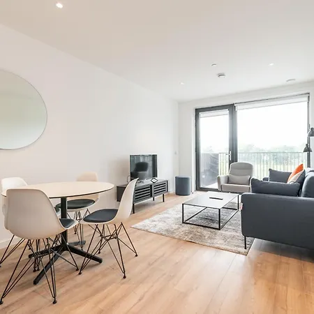 Apartment Grange One By At Dublin