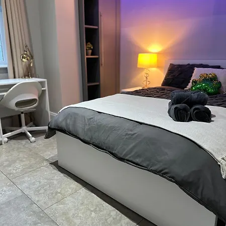Airport Homestay Dublin