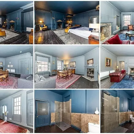 Leinster Apartment, 7 Henrietta Street, Centre * Dublin