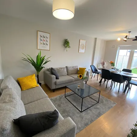 Extra Large In New House At Citywest Dublin