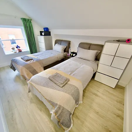 Homestay Mary St House 3b Dublin