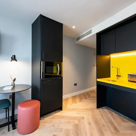 Staycity Centre Apart Otel