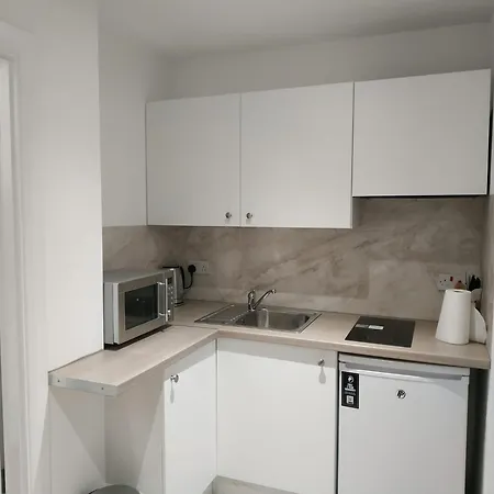 Apartment Oceanik Dublin