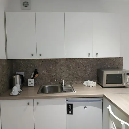 Apartment Oceanik Dublin