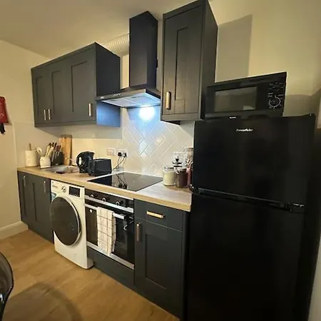 Appartement Convenient & Central