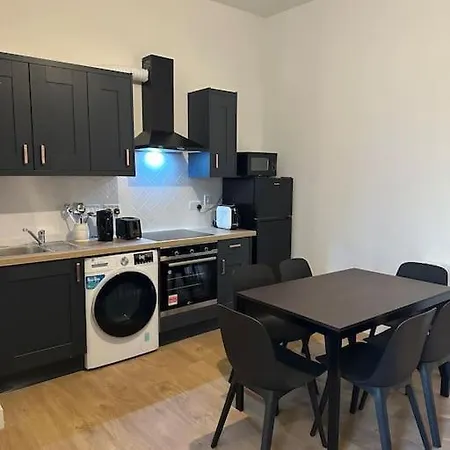 Convenient & Central Appartement Dublin