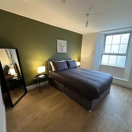 Appartement Convenient & Central
