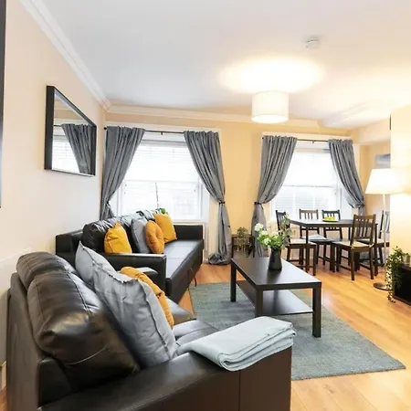 1bed Reliable Fast Wifi & Tv * Dublin
