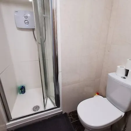 Apartment 1bed Reliable Fast Wifi & Tv