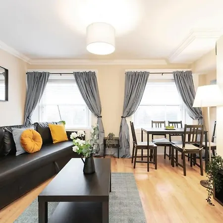 1bed Reliable Fast Wifi & Tv Apartment *