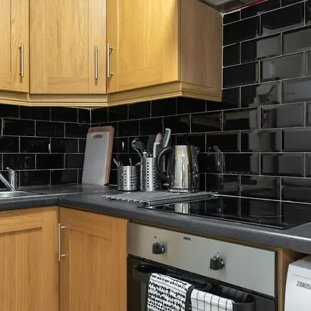 Apartment 1bed Reliable Fast Wifi & Tv