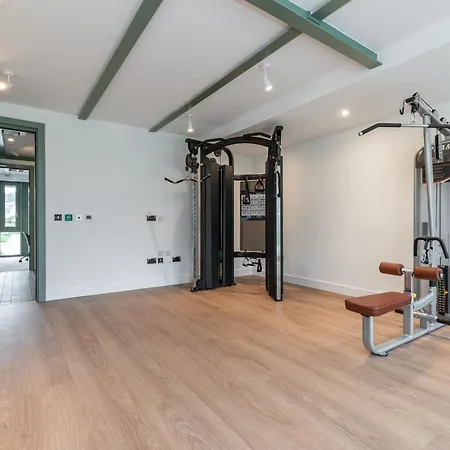 The Lookout Apartment Dublin