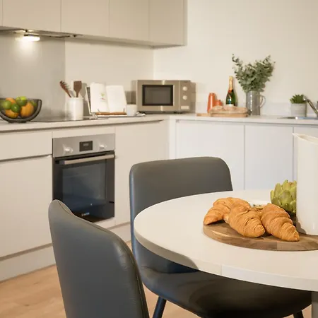 Luxury 2 Bed Cherrywood 18 Appartement *