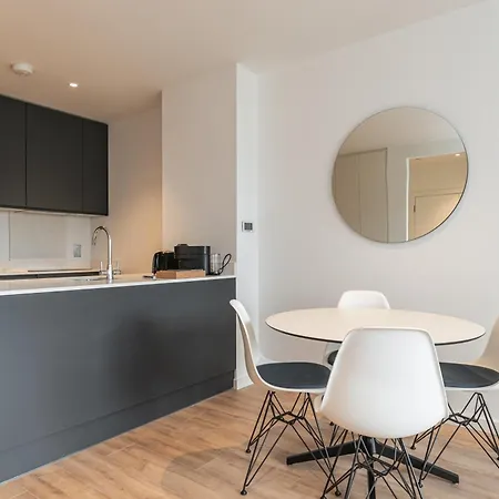 Grange One By At Apartment