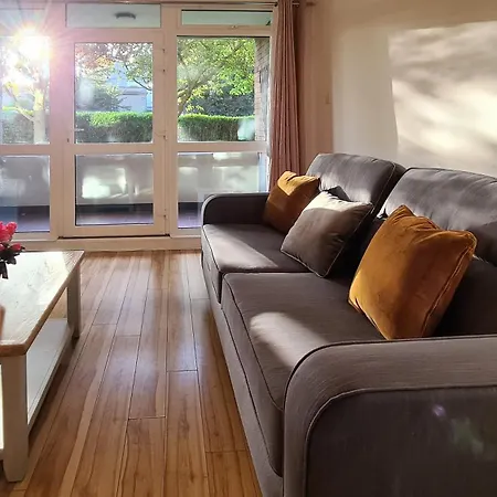 Large Bright With Balcony South Apartment Dublin