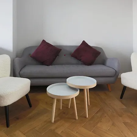 2 Bed City Centre *