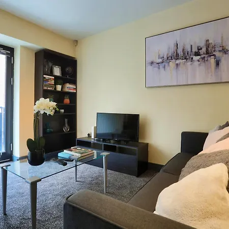 Lovely One Bed In Hip End Of Temple Bar *