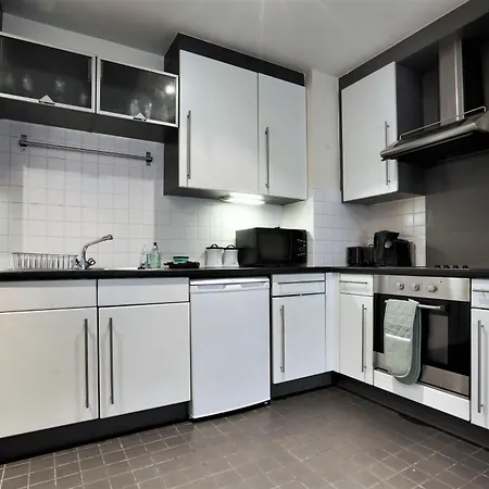 Lovely One Bed In Hip End Of Temple Bar *
