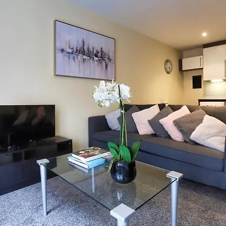 Lovely One Bed In Hip End Of Temple Bar