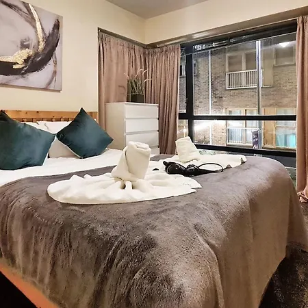 Holiday home Lovely One Bed In Hip End Of Temple Bar