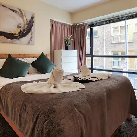 Lovely One Bed In Hip End Of Temple Bar Holiday home Dublin