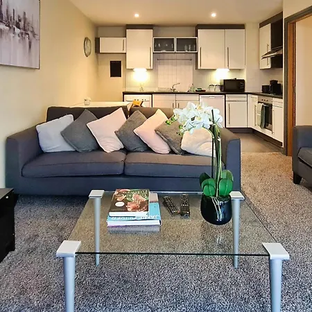 Lovely One Bed In Hip End Of Temple Bar