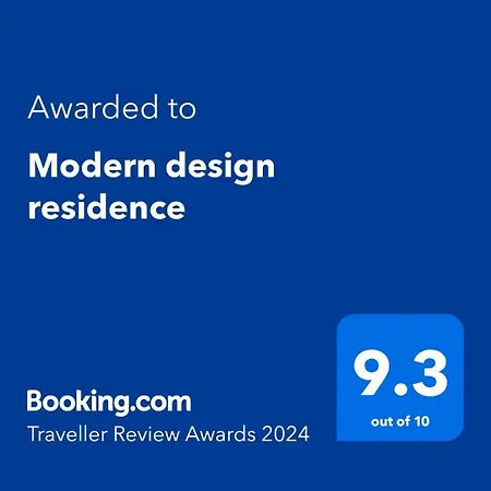 Modern Design Appartamento *