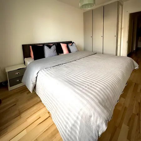 Appartement Riverview Dublin