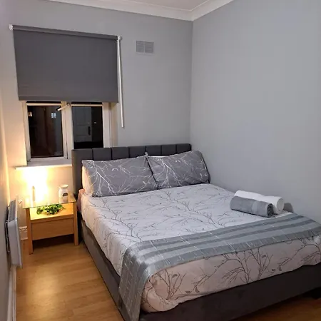 Apt Close To Temple Bar Apartment
