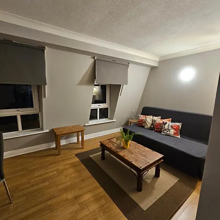 Apt Close To Temple Bar
