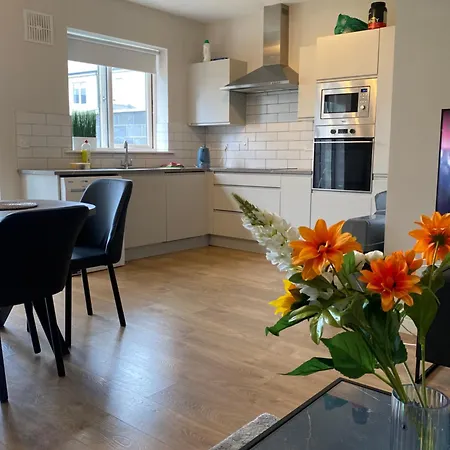 Homestay Extra Large In New House At Citywest Dublin