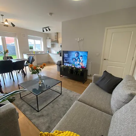 Alloggio in famiglia Extra Large In New House At Citywest *