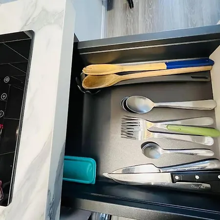 Flat In Center Apartment